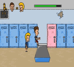 Beavis and Butt head