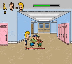 Beavis and Butt head